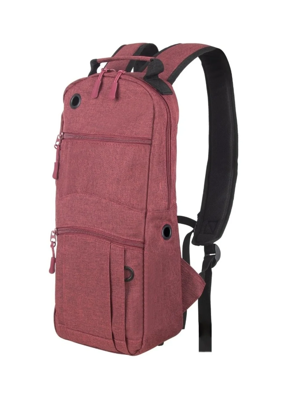 APDTEK Oxygen Tank Backpack Holder - Red